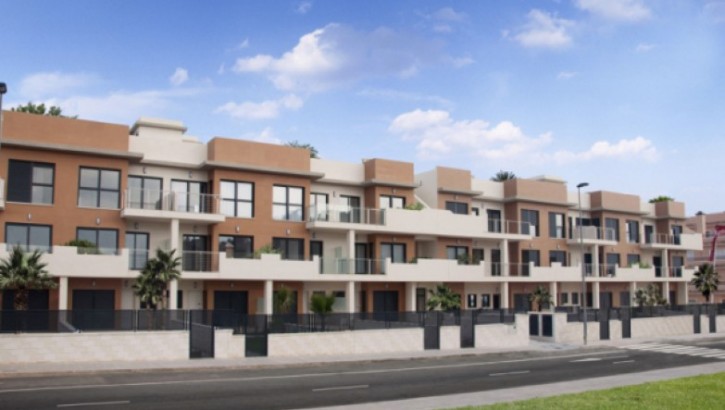 Apartamentos en Orihuela Costa