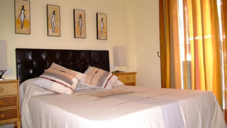 Luxury Apartments in Los Alcazares (Mar Menor)