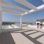 Différentes villas nouvelles luxeuses à Quesada