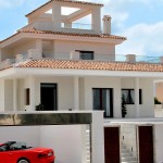 Several keyready Premium villas in Quesada