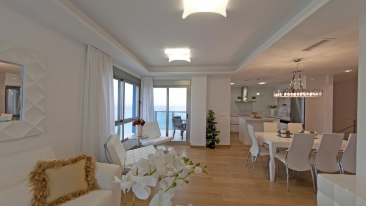 Beachfront Apartments in La Manga