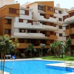 Apartamentos en primera línea de mar en Punta Prima (Orihuela Costa)