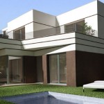 Villas con picina privada en Orihuela Costa