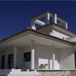 Différentes villas nouvelles luxeuses à Quesada