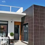 Semi detached houses with private pool in Rojales