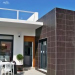 Villas adosadas con picina privada en Rojales