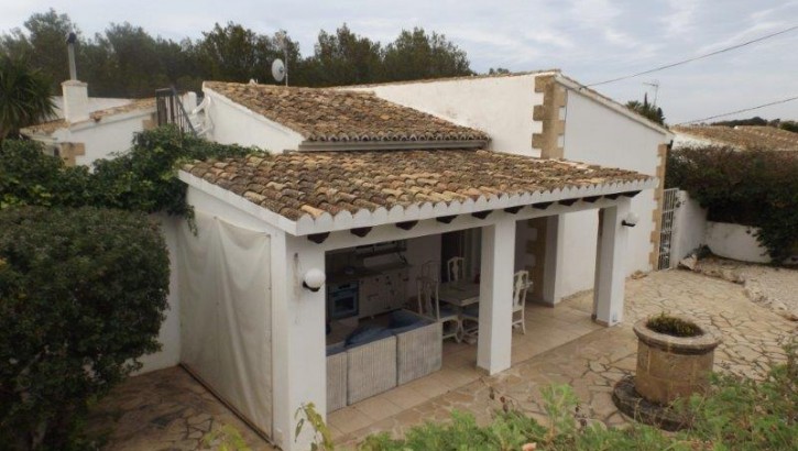 Villa only 10 min. away from Javea’s beach