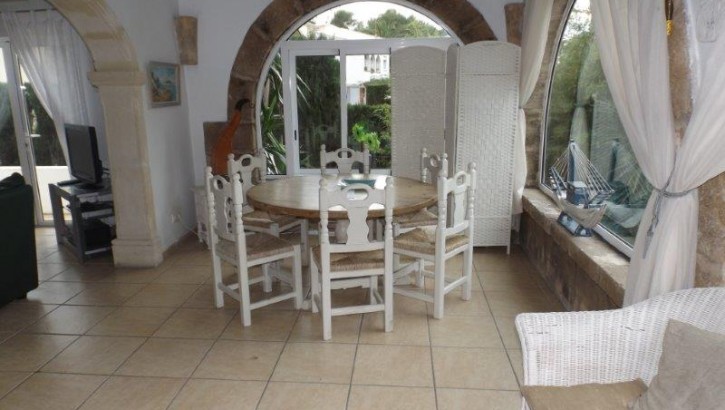 Villa hermosa muy cerca de la playa Javea