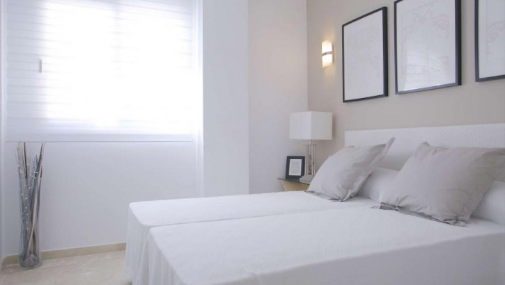 Apartamentos en primera línea de mar en Punta Prima (Orihuela Costa)