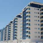 Appartements adorables première ligne à La Manga