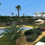 Golfapartments on Vistabella Golf