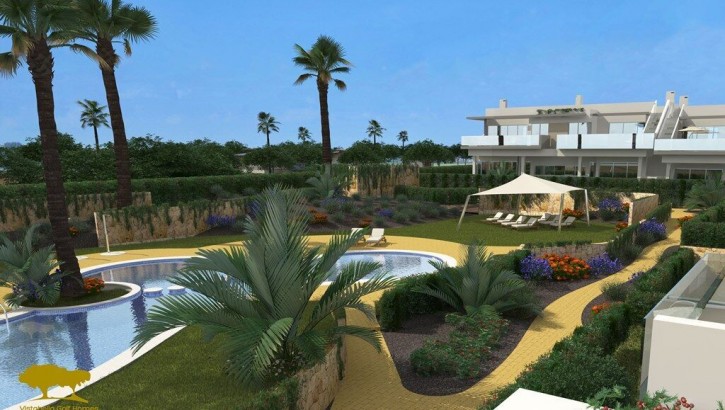 Golfapartments on Vistabella Golf