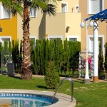 Semi detached houses in Oliva Nova Golf Resort