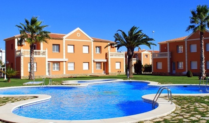 Golfapartments in Oliva Nova Golf Resort