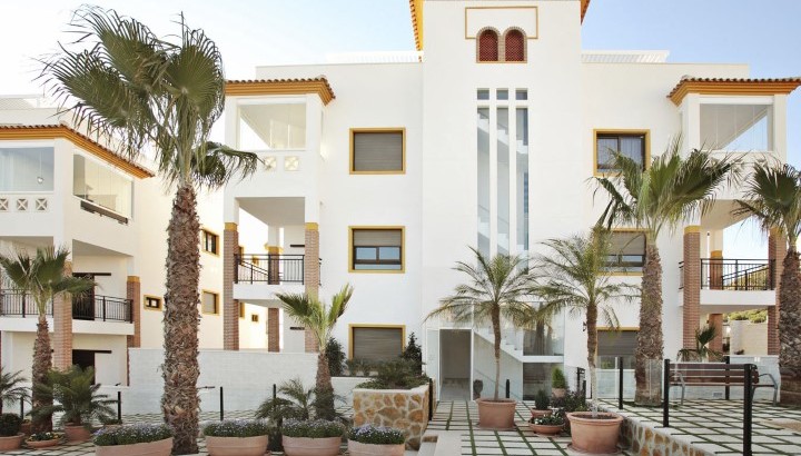 Appartements luxeuses près de la plage Guardamar