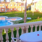 Golfapartamentos en Oliva Nova Golf