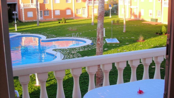 Golfapartamentos en Oliva Nova Golf