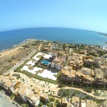 Appartements première ligne Punta Prima, Orihuela Costa