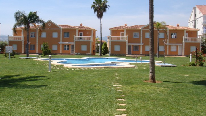 Golfapartments in Oliva Nova Golf Resort