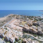 Appartements première ligne Punta Prima, Orihuela Costa