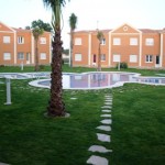 Golfapartments in Oliva Nova Golf Resort