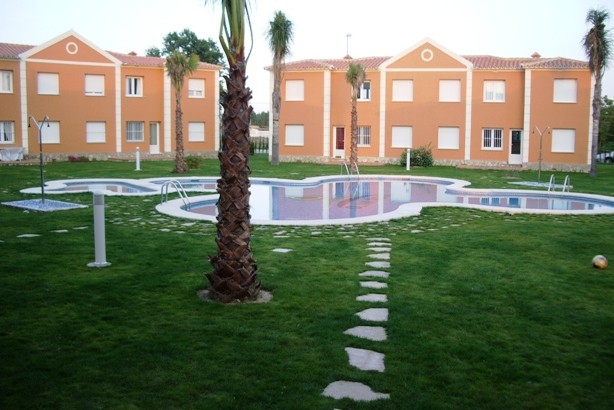 Golfapartments in Oliva Nova Golf Resort