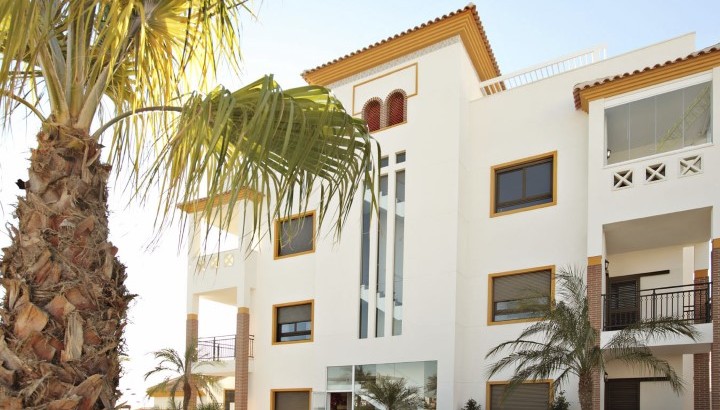 Appartements luxeuses près de la plage Guardamar