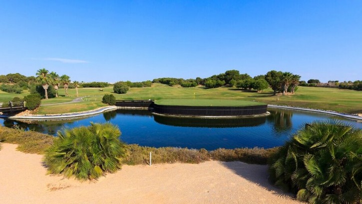 Golfvillas en Pilar de la Horadada