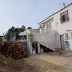 Gran casa con piscina y vistas en La Nucia