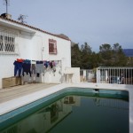 Haus mit Pool und Vermietungspotential La Nucia