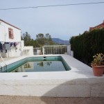 Huge house with pool and rental potential La Nucia