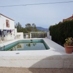 Gran casa con piscina y vistas en La Nucia