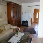 Beautiful link detached Villa with stunning views in La Nucia