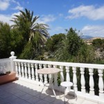 Beautiful link detached Villa with stunning views in La Nucia