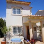 Beautiful link detached Villa with stunning views in La Nucia