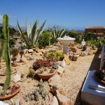 Casa cuidada con vistas fantásticas en La Nucia