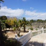 Casa cuidada con vistas fantásticas en La Nucia