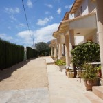 Beautiful link detached Villa with stunning views in La Nucia