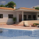 Key Ready villas en Quesada