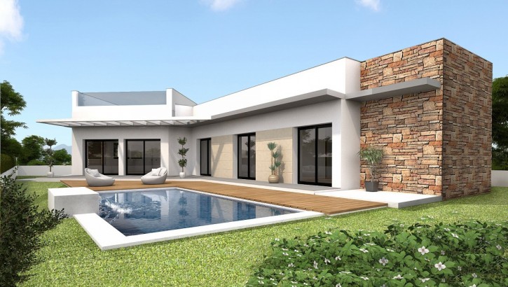 Key Ready villas en Quesada