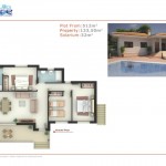 Key Ready villas en Quesada