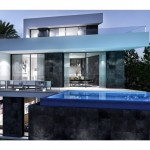New modern Villa in Moraira
