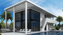 Ultra modern Villas in La Marina