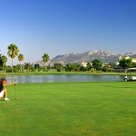 Doppelhäuser in Oliva Nova Golf