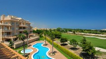 Golfapartment in Oliva Nova Golf