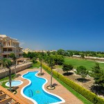 Golfapartment in Oliva Nova Golf