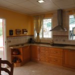 Semi-detached villa near international school in La Nucia