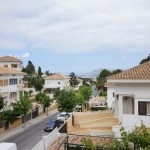 Semi-detached villa near international school in La Nucia