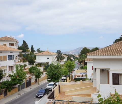 Maison jumelée à La Nucia près d’école international