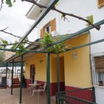 Semi-detached villa near international school in La Nucia